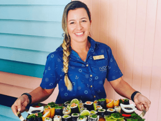 Custom Hawaiian Shirts Australia Hospitality Uniforms