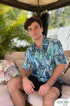 Style file: Hawaiian shirts: Totally tropical taste, The Independent